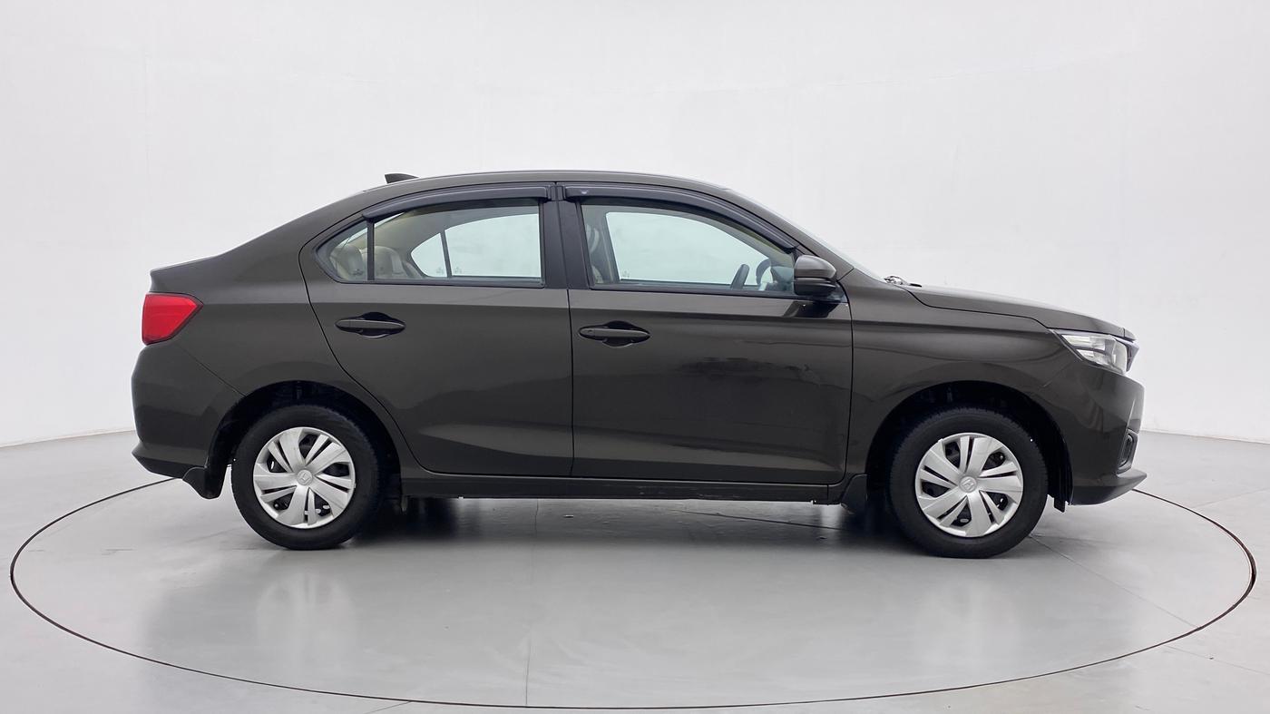 2019 Honda Amaze 1.2 SMT I VTEC, CNG, Manual, 59,332 km, Right Side View