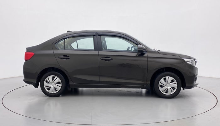 2019 Honda Amaze 1.2 SMT I VTEC, CNG, Manual, 59,332 km, Right Side View