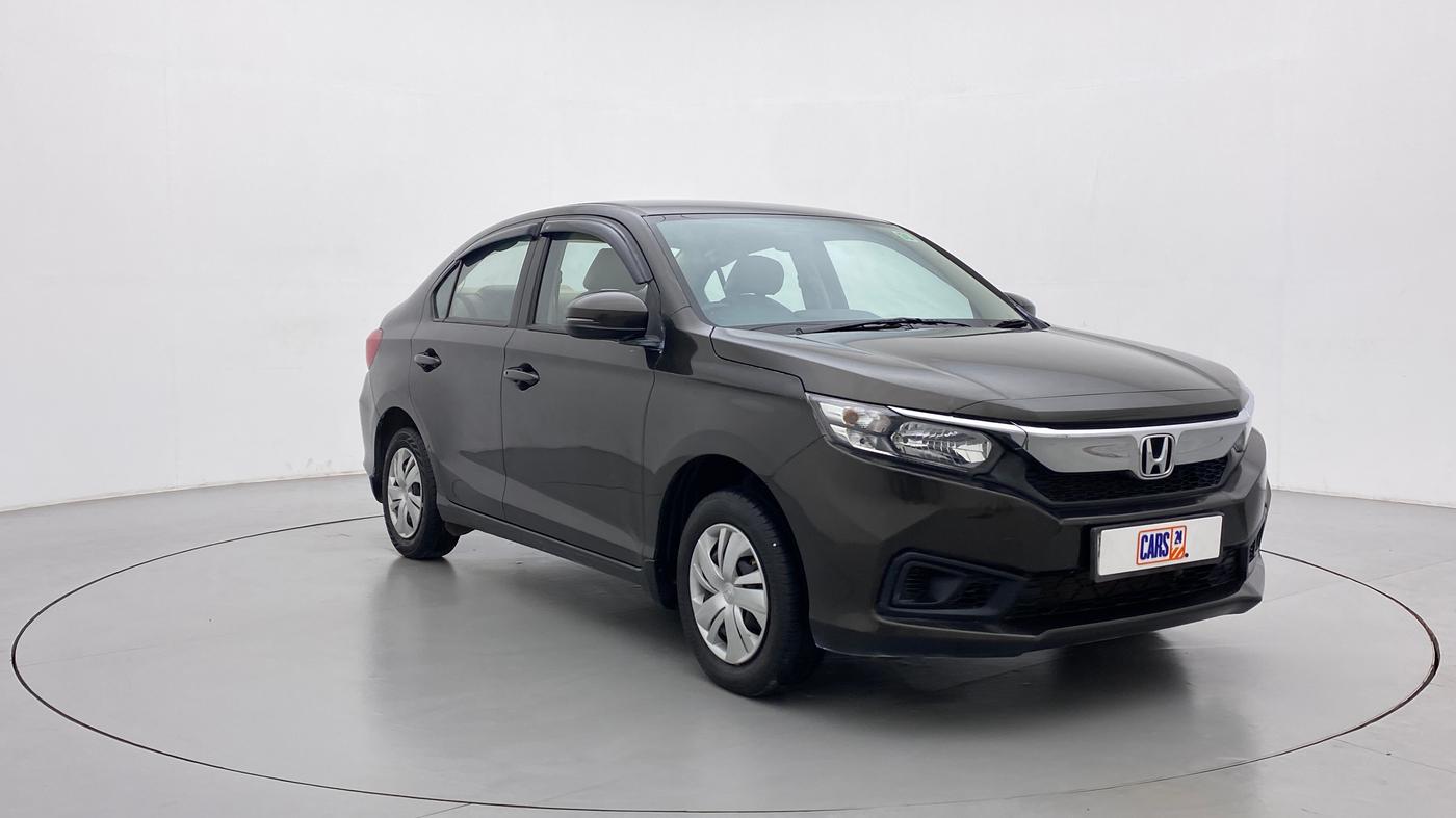 2019 Honda Amaze 1.2 SMT I VTEC, CNG, Manual, 59,332 km, SRP