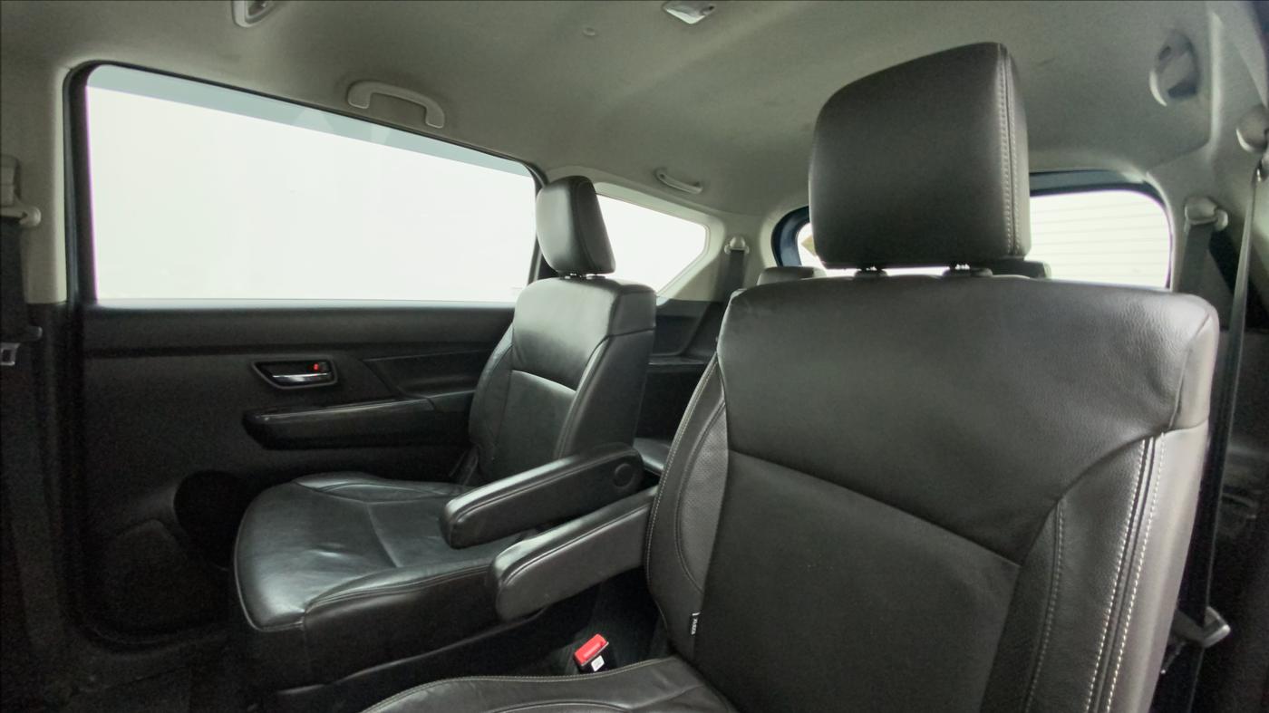 2019 Maruti XL6 ALPHA AT, CNG, Automatic, 49,271 km, Right Side Rear Door Cabin