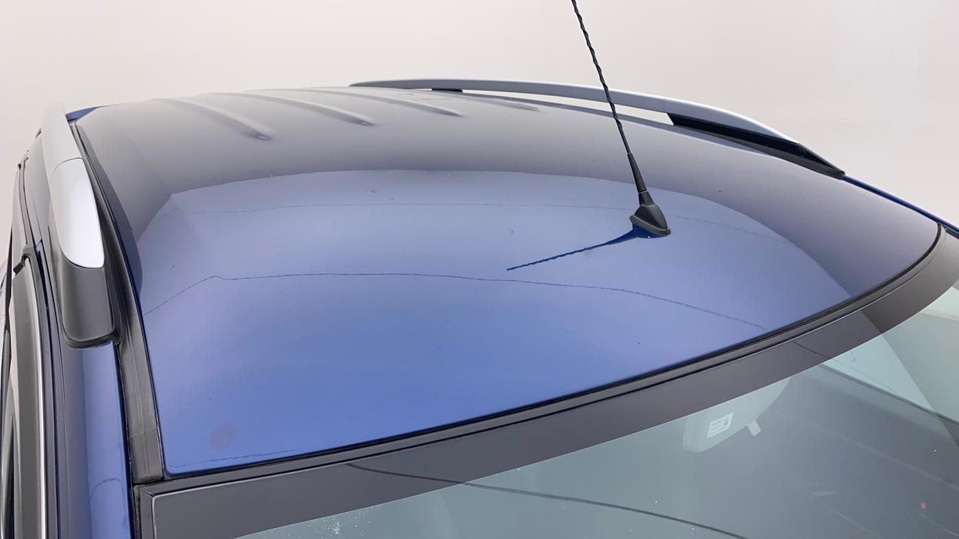 2019 Maruti XL6 ALPHA AT, CNG, Automatic, 49,271 km, Roof