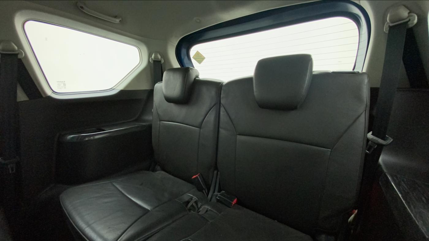 2019 Maruti XL6 ALPHA AT, CNG, Automatic, 49,271 km, Third Seat Row ( optional )