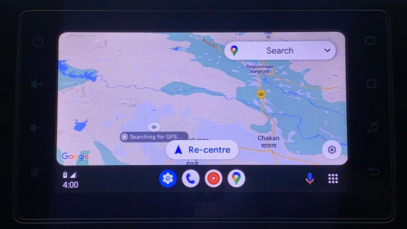 2019 Maruti XL6 ALPHA AT, CNG, Automatic, 49,271 km, Navigation System