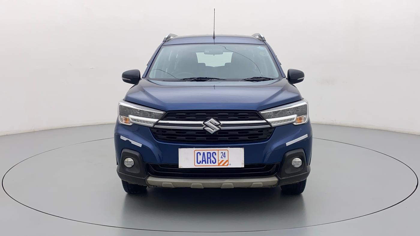 2019 Maruti XL6 ALPHA AT, CNG, Automatic, 49,271 km, Front
