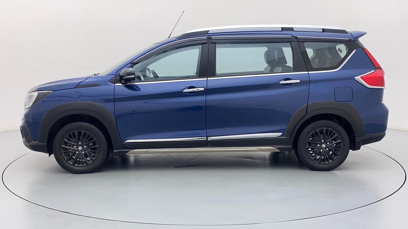 2019 Maruti XL6 ALPHA AT, CNG, Automatic, 49,271 km, Left Side
