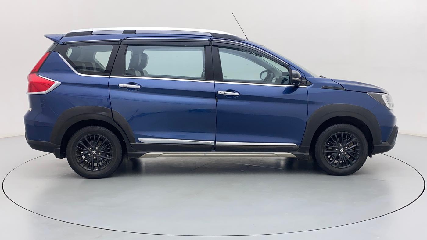2019 Maruti XL6 ALPHA AT, CNG, Automatic, 49,271 km, Right Side View