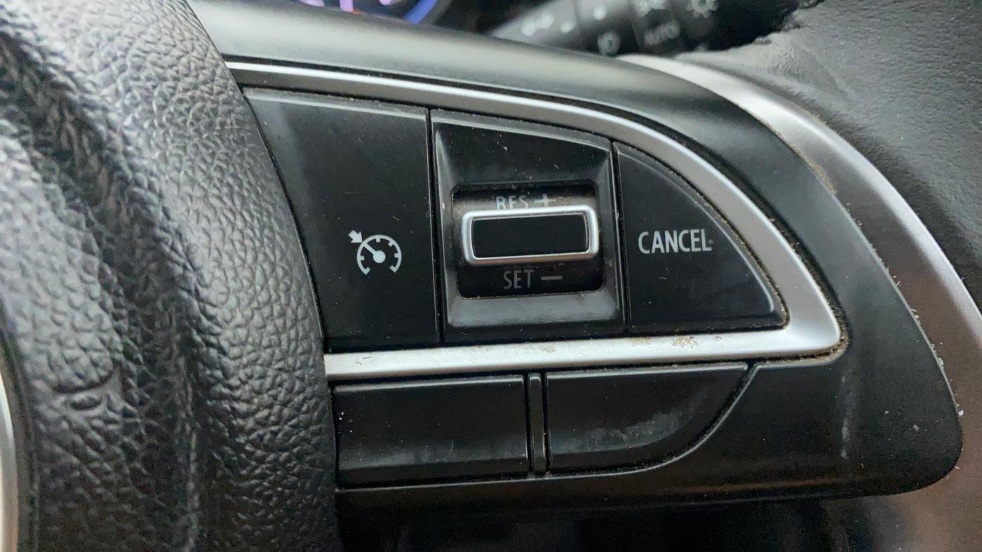 2019 Maruti XL6 ALPHA AT, CNG, Automatic, 49,271 km, Adaptive Cruise Control