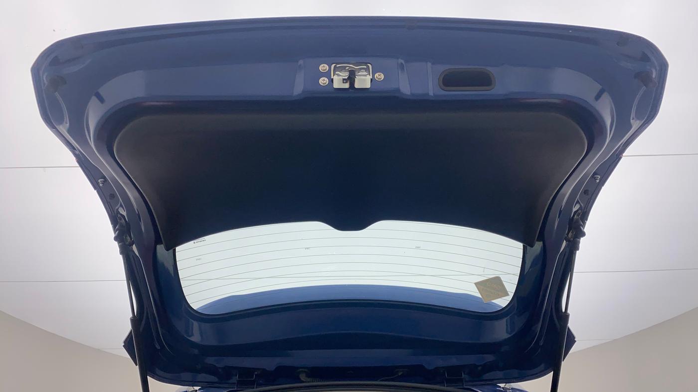 2019 Maruti XL6 ALPHA AT, CNG, Automatic, 49,271 km, Boot Door Open