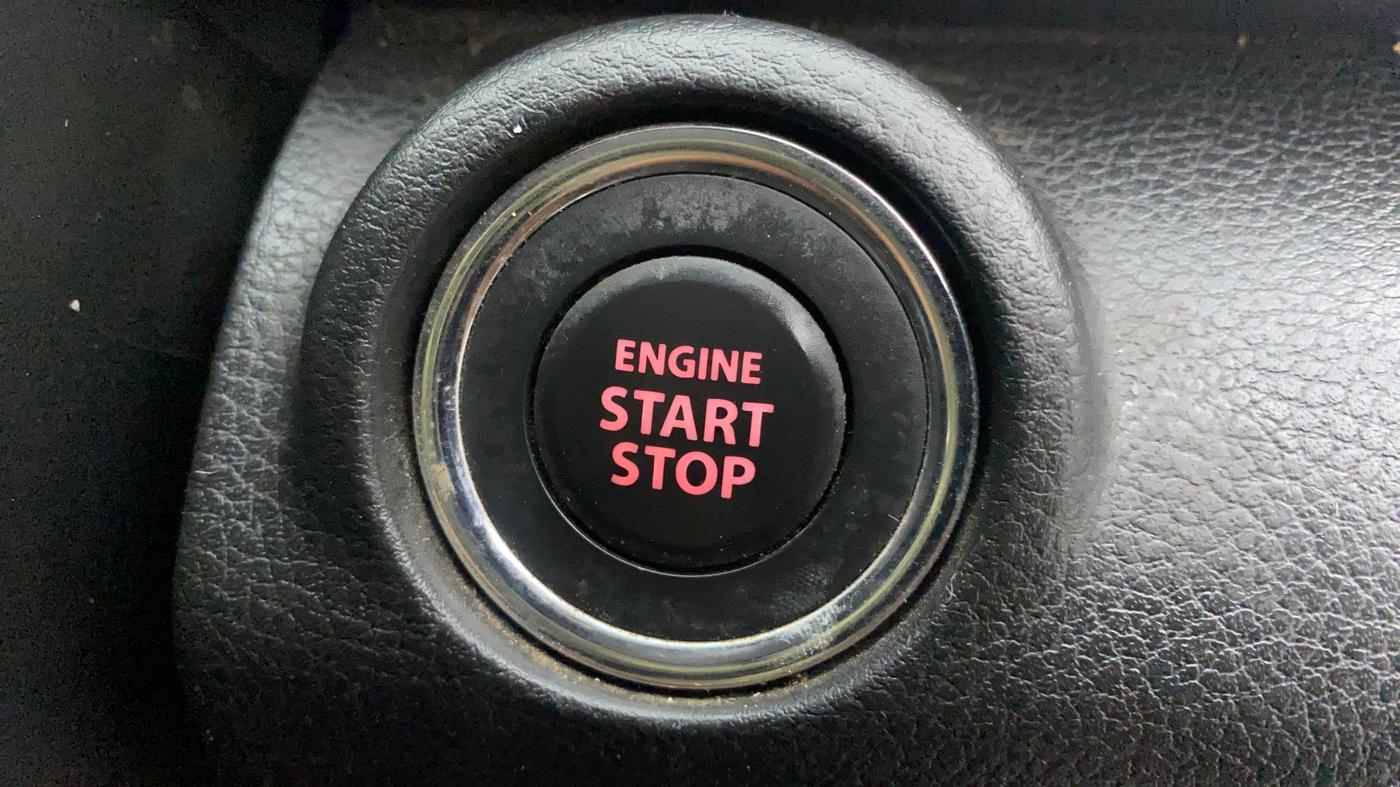 2019 Maruti XL6 ALPHA AT, CNG, Automatic, 49,271 km, Keyless Start/ Stop Button