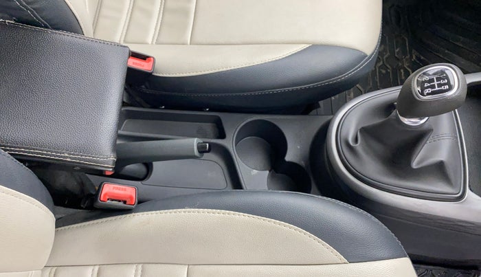 2021 Hyundai GRAND I10 NIOS SPORTZ 1.2 KAPPA VTVT, Petrol, Manual, 18,910 km, Gear Lever