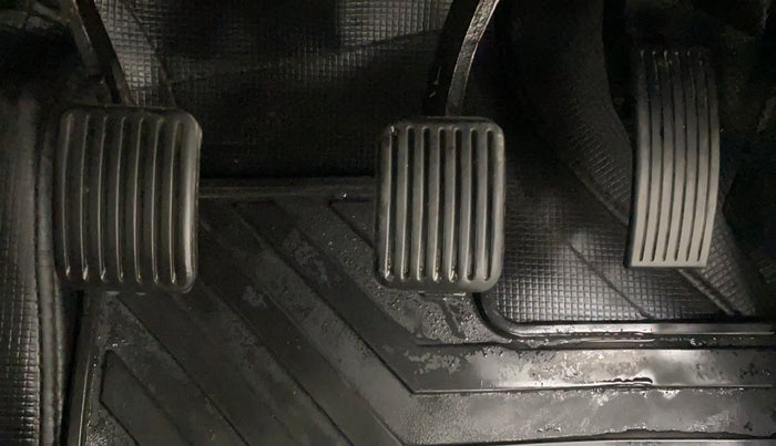 2021 Hyundai GRAND I10 NIOS SPORTZ 1.2 KAPPA VTVT, Petrol, Manual, 18,910 km, Pedals