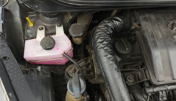 2021 Hyundai GRAND I10 NIOS SPORTZ 1.2 KAPPA VTVT, Petrol, Manual, 18,910 km, Engine View - Right