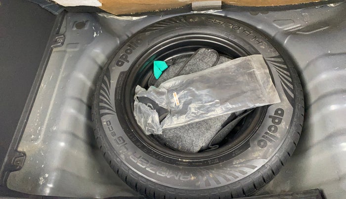 2021 Hyundai GRAND I10 NIOS SPORTZ 1.2 KAPPA VTVT, Petrol, Manual, 18,910 km, Spare Tyre