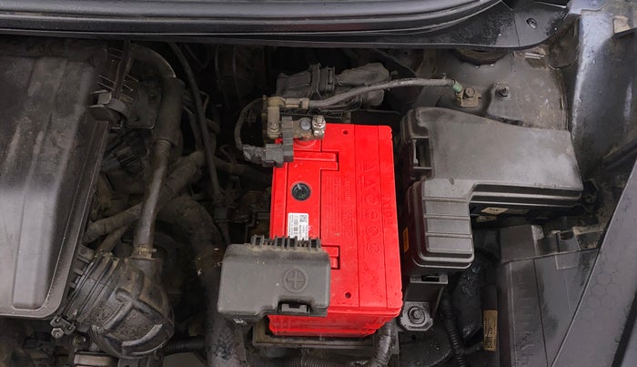 2021 Hyundai GRAND I10 NIOS SPORTZ 1.2 KAPPA VTVT, Petrol, Manual, 18,910 km, Engine View - Left