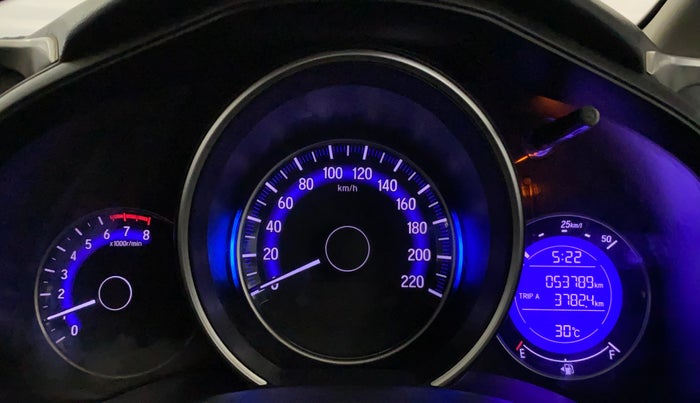 2019 Honda WR-V 1.2L I-VTEC VX MT, Petrol, Manual, 53,746 km, Odometer Image