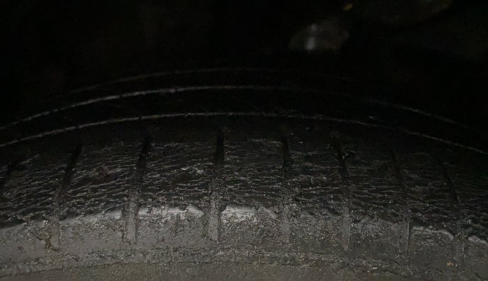2019 Honda WR-V 1.2L I-VTEC VX MT, Petrol, Manual, 53,746 km, Left Front Tyre Tread