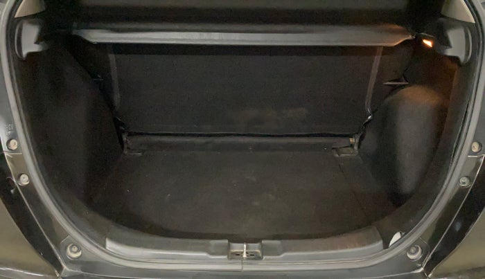 2019 Honda WR-V 1.2L I-VTEC VX MT, Petrol, Manual, 53,746 km, Boot Inside