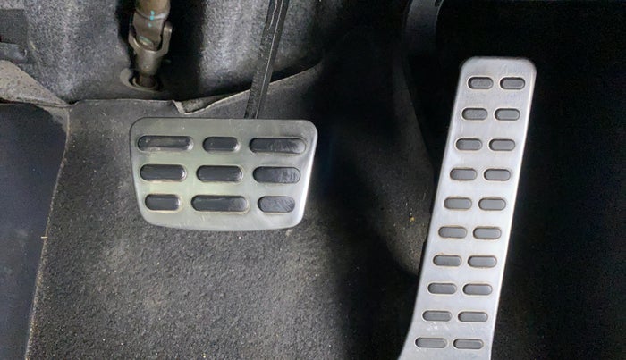 2015 Hyundai New Elantra SX 1.8 AT, Petrol, Automatic, 66,984 km, Pedals