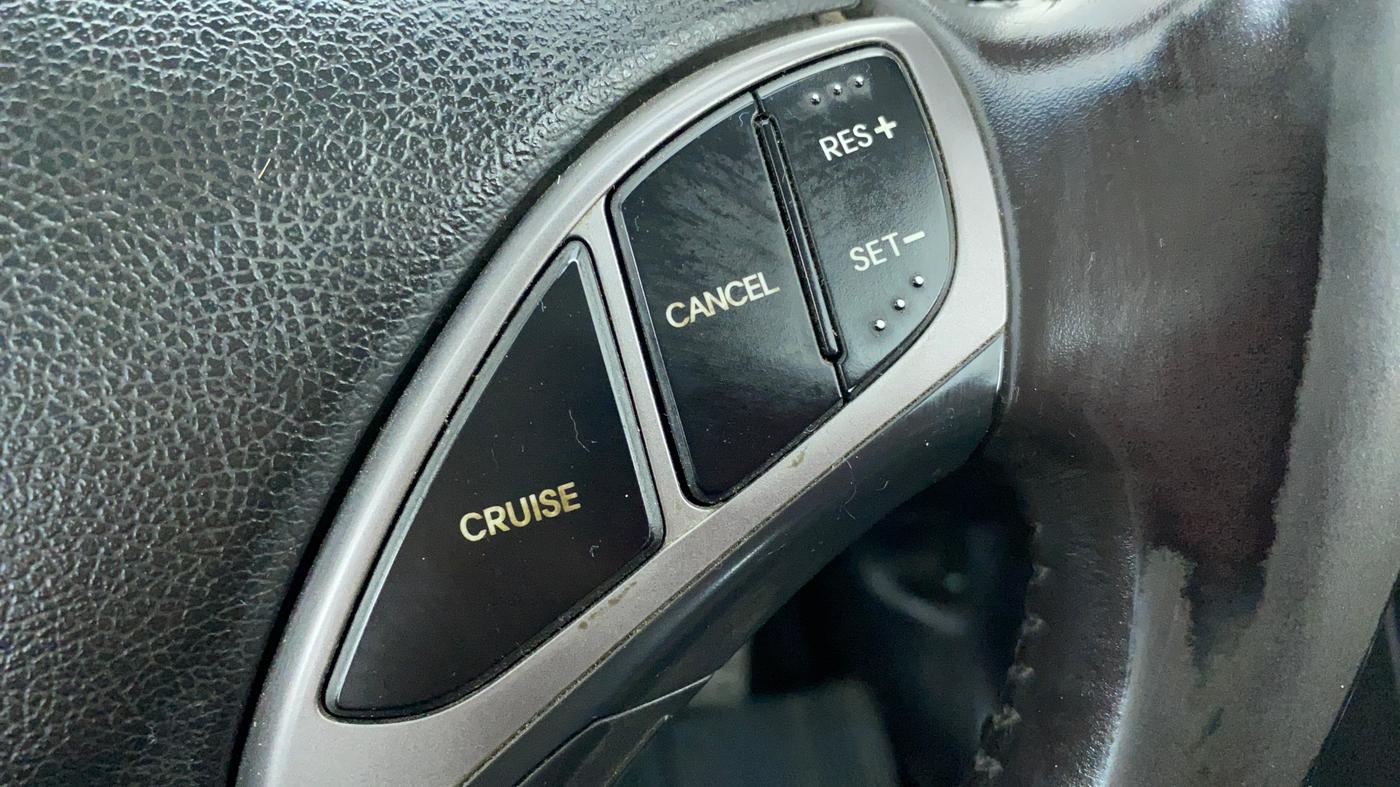 2015 Hyundai New Elantra SX 1.8 AT, Petrol, Automatic, 66,984 km, Adaptive Cruise Control