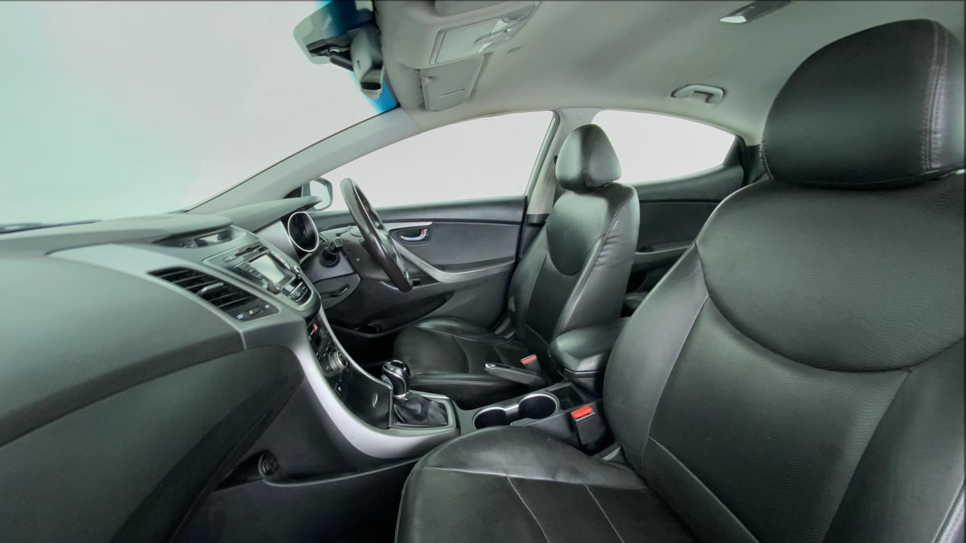 2015 Hyundai New Elantra SX 1.8 AT, Petrol, Automatic, 66,984 km, Right Side Front Door Cabin