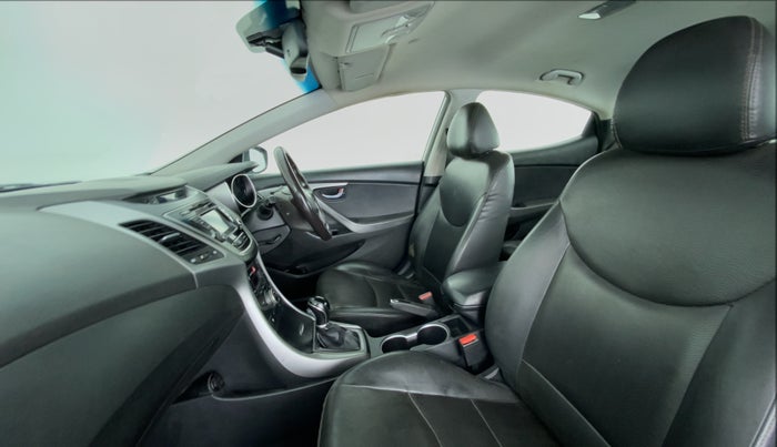 2015 Hyundai New Elantra SX 1.8 AT, Petrol, Automatic, 66,984 km, Right Side Front Door Cabin