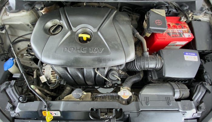 2015 Hyundai New Elantra SX 1.8 AT, Petrol, Automatic, 66,984 km, Open Bonet