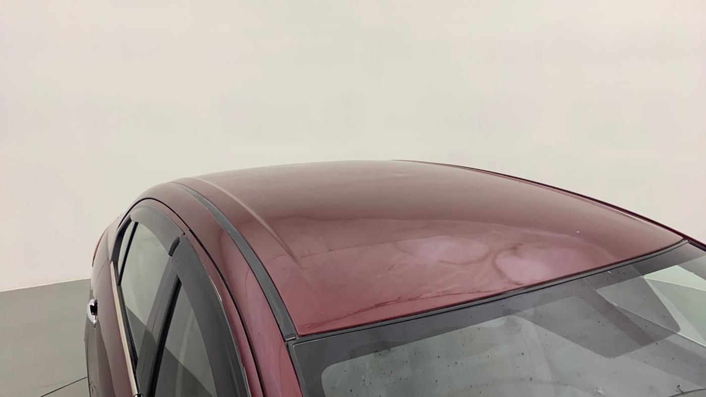2015 Maruti Ciaz ZXI+, Petrol, Manual, 1,15,379 km, Roof