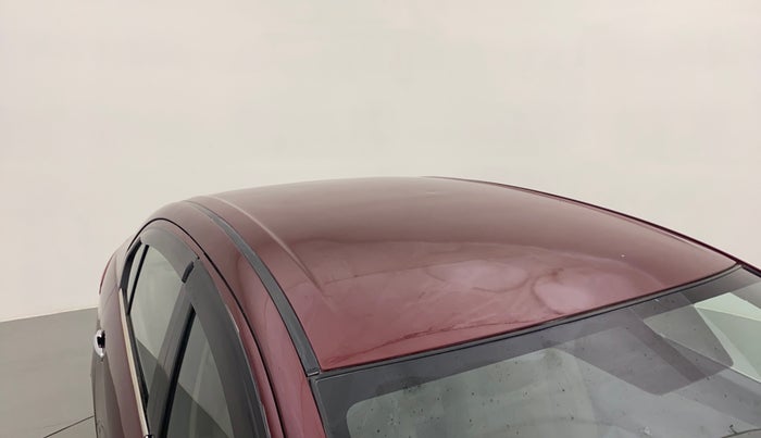 2015 Maruti Ciaz ZXI+, Petrol, Manual, 1,15,379 km, Roof