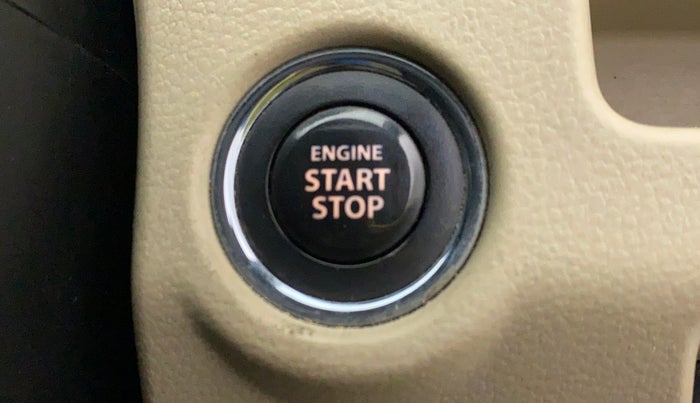 2015 Maruti Ciaz ZXI+, Petrol, Manual, 1,15,379 km, Keyless Start/ Stop Button