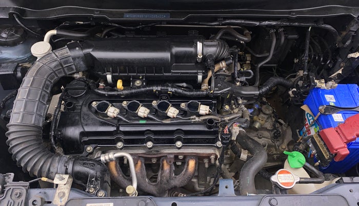 2021 Maruti IGNIS ZETA 1.2, Petrol, Manual, 1,12,107 km, Engine View