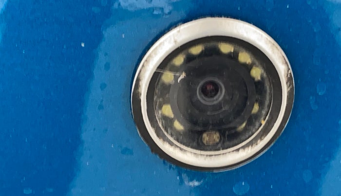 2021 Maruti IGNIS ZETA 1.2, Petrol, Manual, 1,12,107 km, Parking Camera