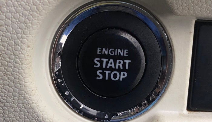 2021 Maruti IGNIS ZETA 1.2, Petrol, Manual, 1,12,107 km, Keyless Start/ Stop Button