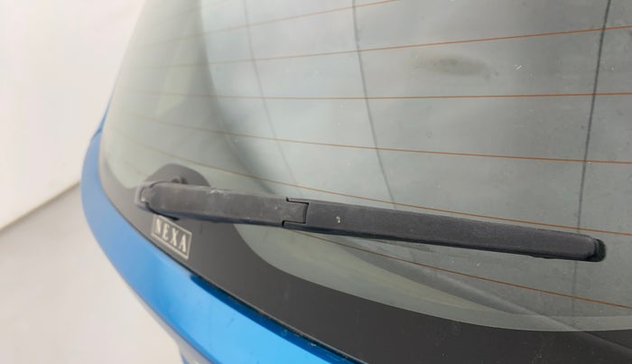 2021 Maruti IGNIS ZETA 1.2, Petrol, Manual, 1,12,107 km, Rear Wiper