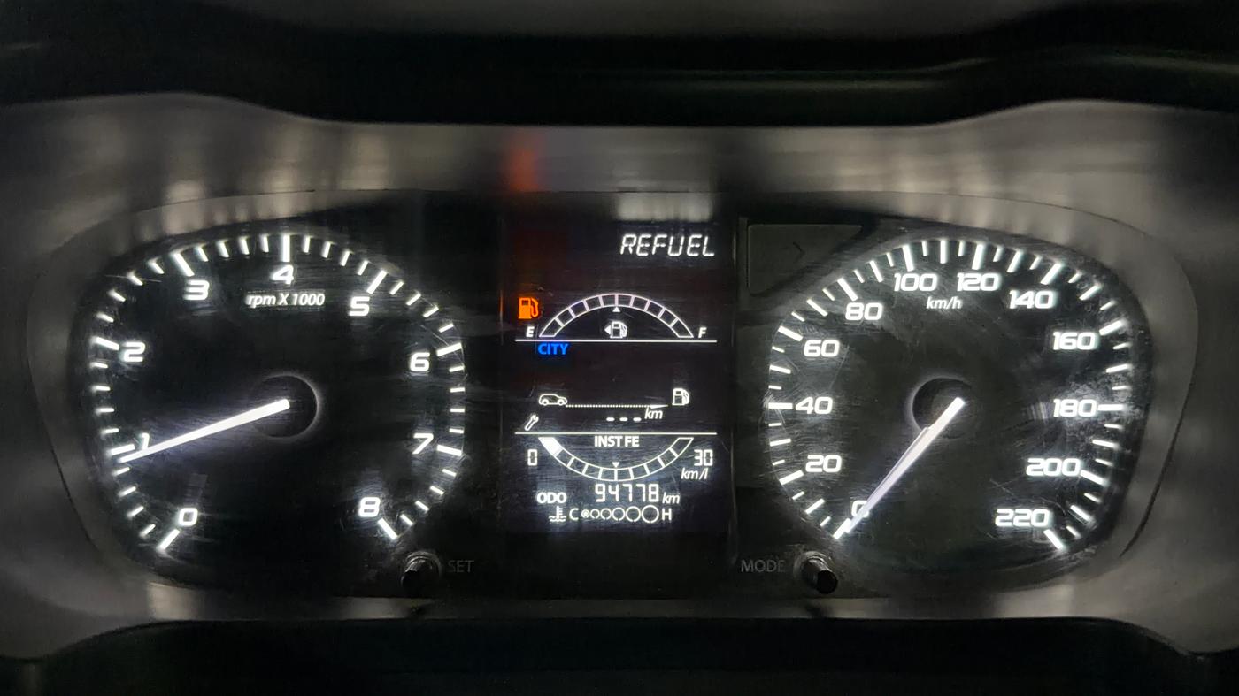 2021 Tata ALTROZ XE PLUS DIESEL, Diesel, Manual, 94,771 km, Odometer Image