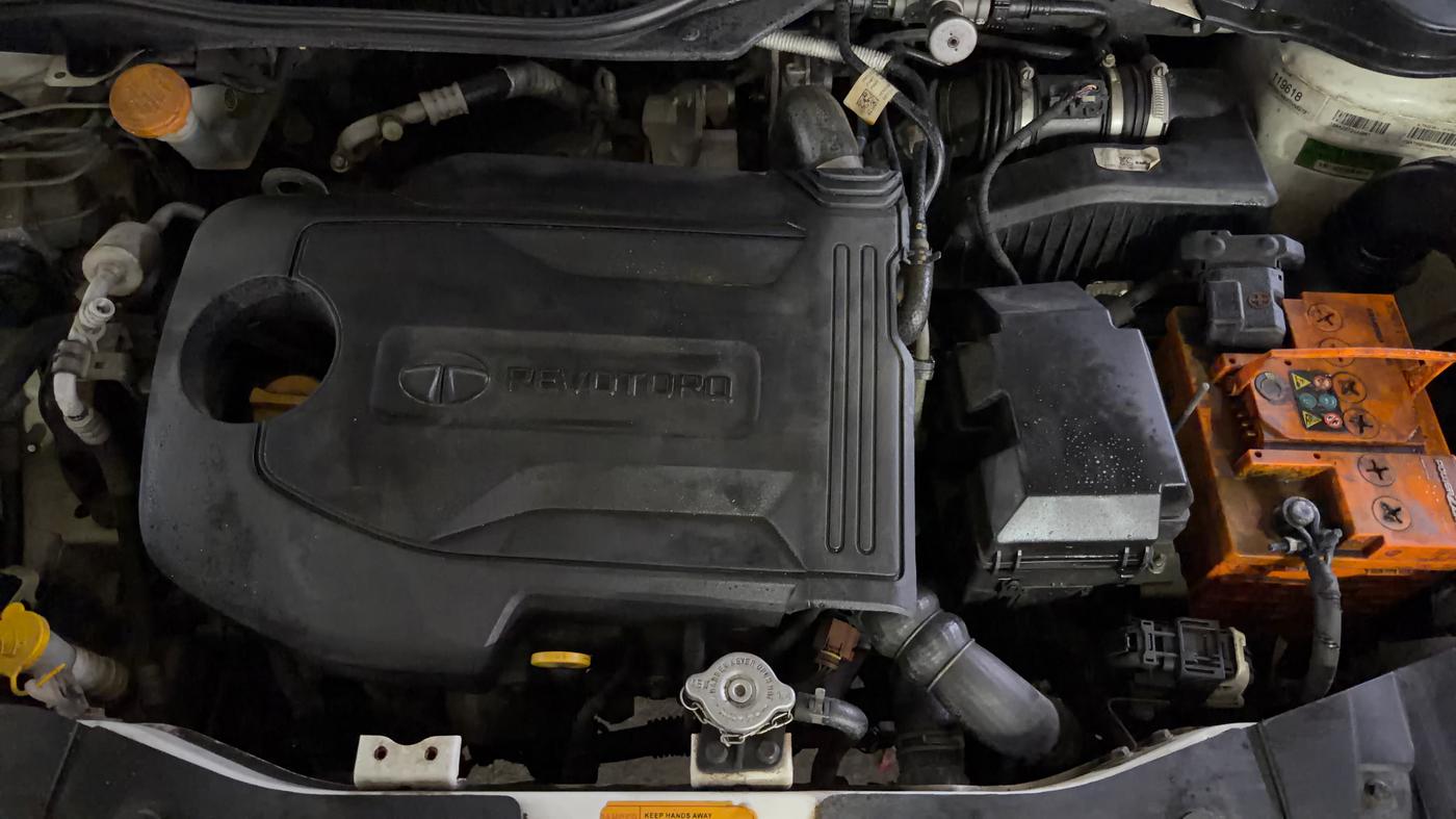 2021 Tata ALTROZ XE PLUS DIESEL, Diesel, Manual, 94,771 km, Engine View