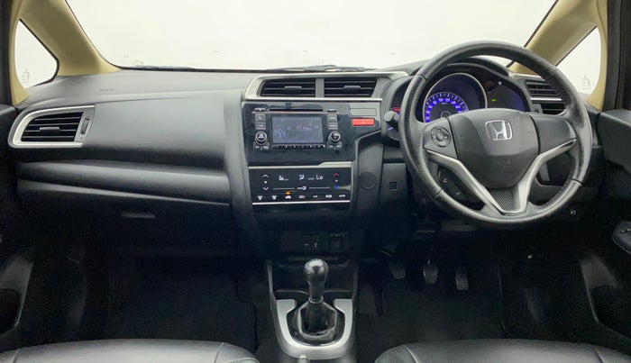 2016 Honda Jazz 1.2L I-VTEC V, Petrol, Manual, 4,750 km, Dashboard