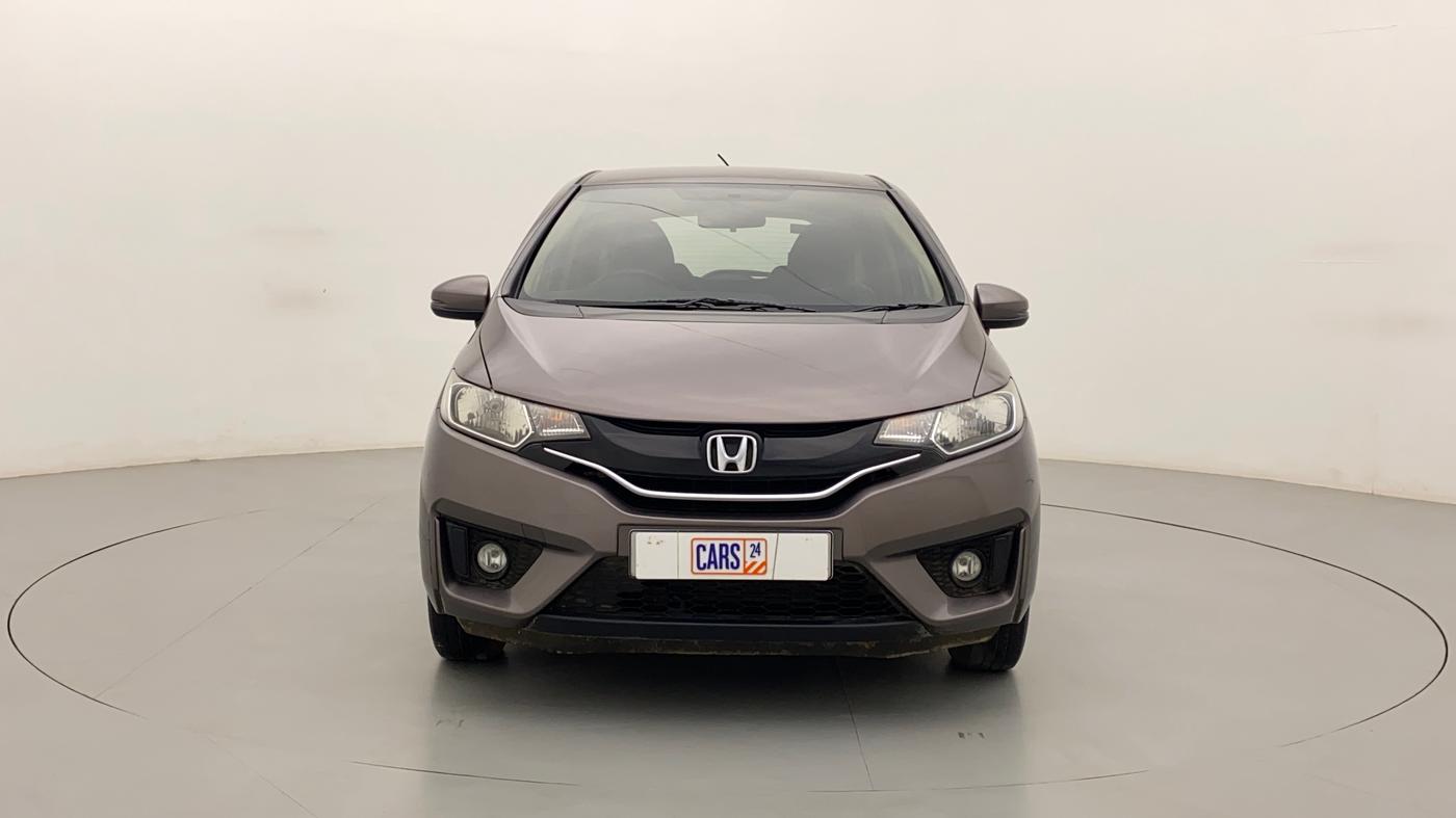 2016 Honda Jazz 1.2L I-VTEC V, Petrol, Manual, 4,750 km, Front