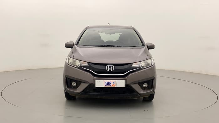 2016 Honda Jazz 1.2L I-VTEC V, Petrol, Manual, 4,750 km, Front