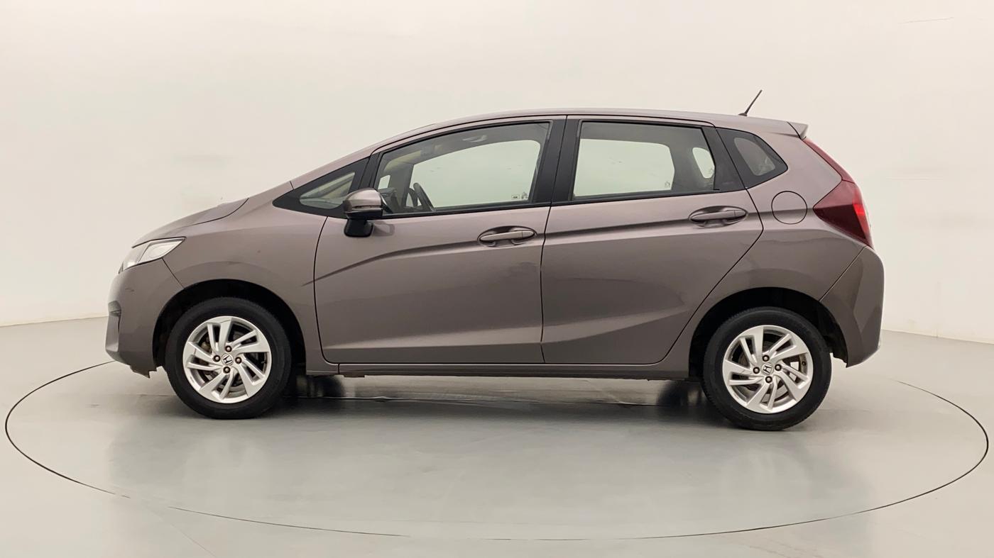 2016 Honda Jazz 1.2L I-VTEC V, Petrol, Manual, 4,750 km, Left Side