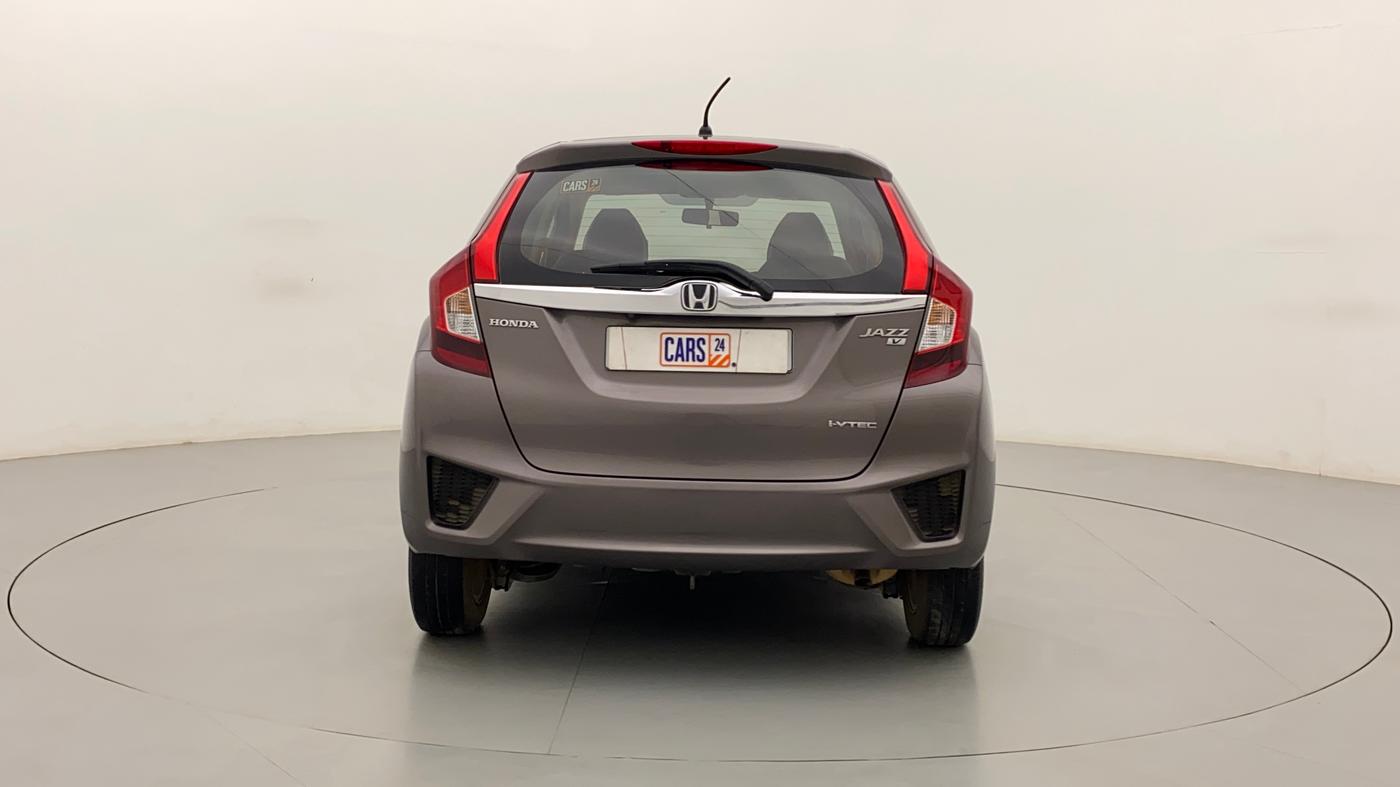 2016 Honda Jazz 1.2L I-VTEC V, Petrol, Manual, 4,750 km, Back/Rear