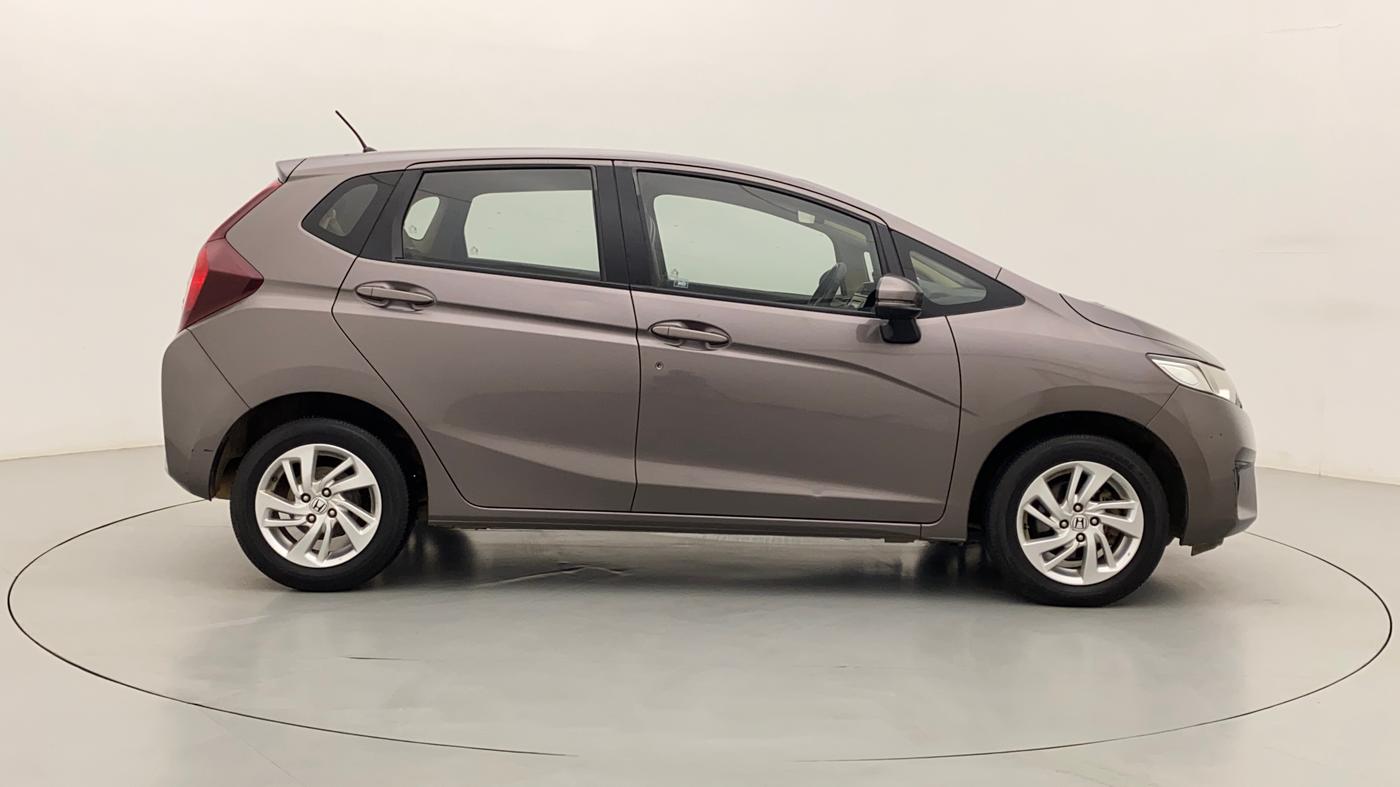 2016 Honda Jazz 1.2L I-VTEC V, Petrol, Manual, 4,750 km, Right Side View