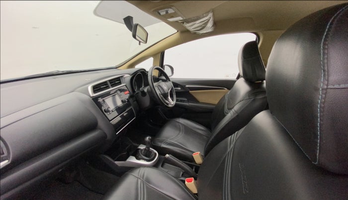 2016 Honda Jazz 1.2L I-VTEC V, Petrol, Manual, 4,750 km, Right Side Front Door Cabin