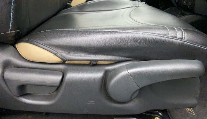 2016 Honda Jazz 1.2L I-VTEC V, Petrol, Manual, 4,750 km, Driver Side Adjustment Panel