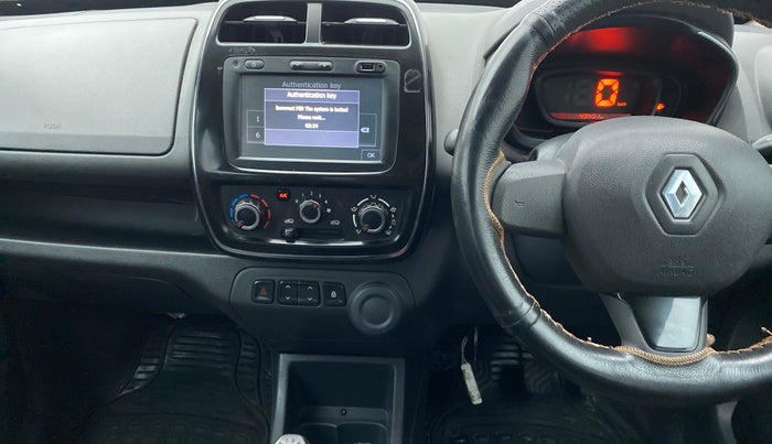 2016 Renault Kwid RXT 1.0, Petrol, Manual, 49,451 km, Air Conditioner