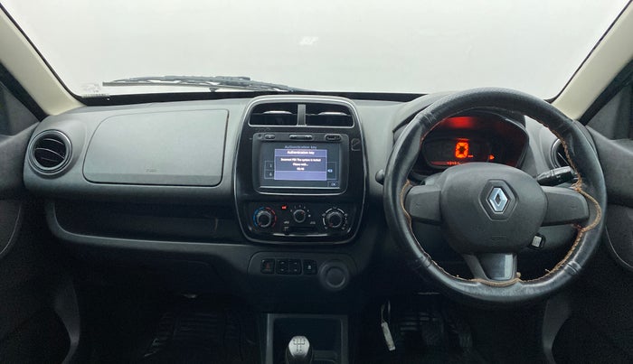 2016 Renault Kwid RXT 1.0, Petrol, Manual, 49,451 km, Dashboard