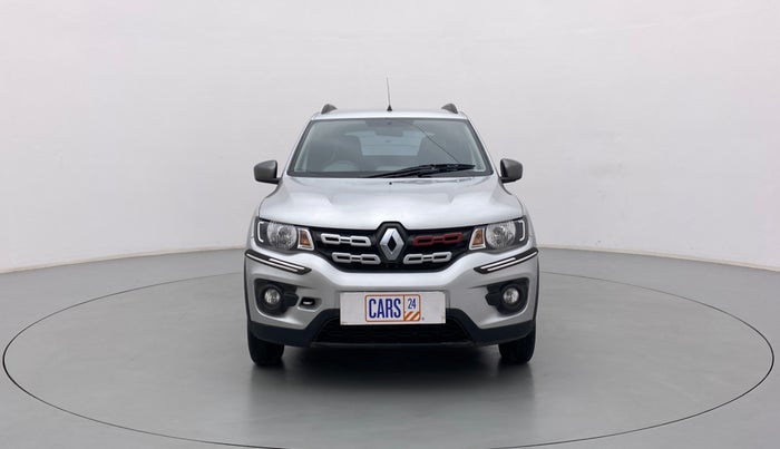 2016 Renault Kwid RXT 1.0, Petrol, Manual, 49,451 km, Front