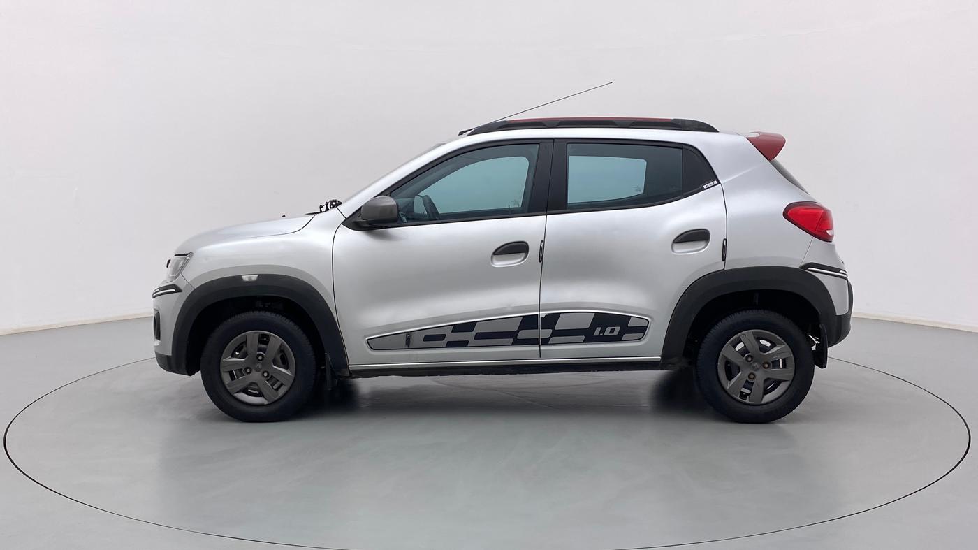 2016 Renault Kwid RXT 1.0, Petrol, Manual, 49,451 km, Left Side