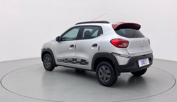 2016 Renault Kwid RXT 1.0, Petrol, Manual, 49,451 km, Left Back Diagonal