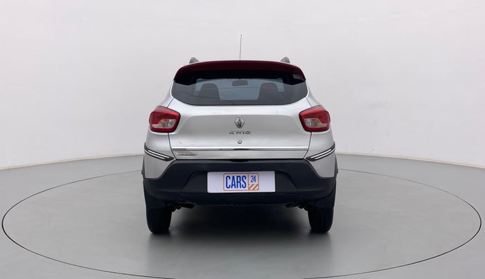 2016 Renault Kwid RXT 1.0, Petrol, Manual, 49,451 km, Back/Rear