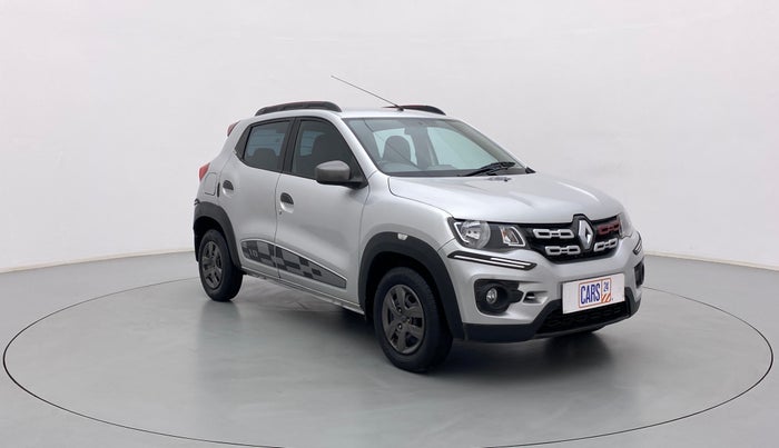 2016 Renault Kwid RXT 1.0, Petrol, Manual, 49,451 km, Right Front Diagonal
